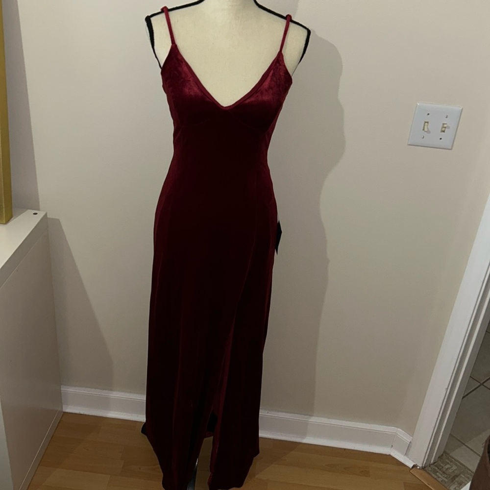 Lulu formal dress
